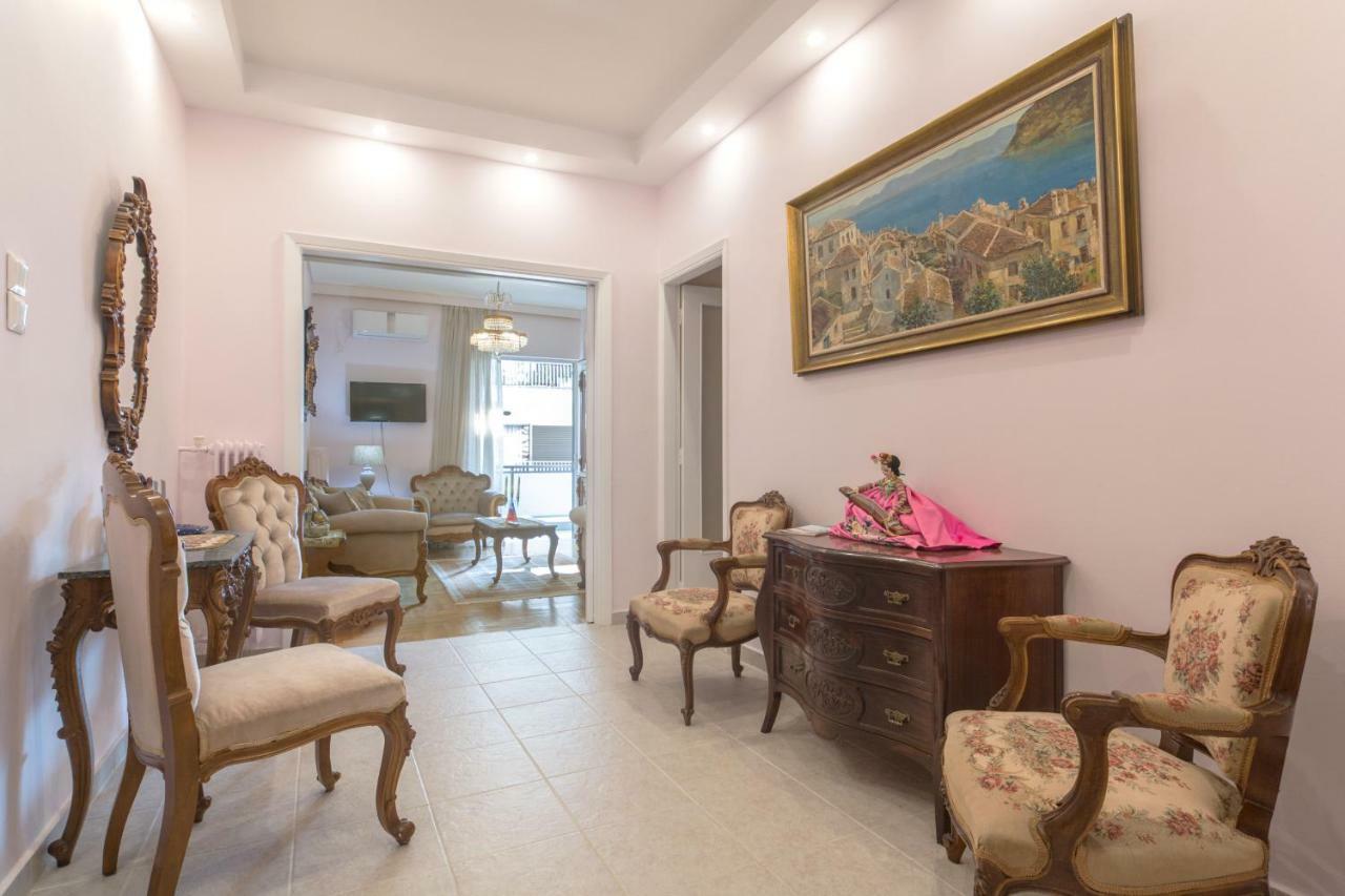 Lovely Apartment In Athens Exterior photo
