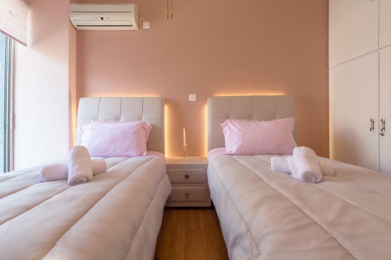 Lovely Apartment In Athens Exterior photo